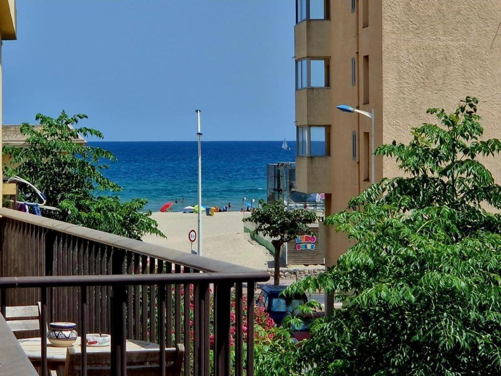 T3 Paisible Tres Proche Plage Apartment Canet-en-Roussillon Exterior foto