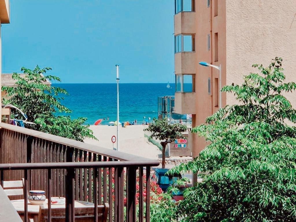 T3 Paisible Tres Proche Plage Canet-en-Roussillon Exterior foto