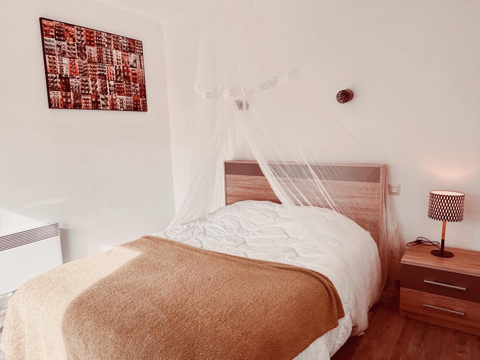 T3 Paisible Tres Proche Plage Canet-en-Roussillon Exterior foto